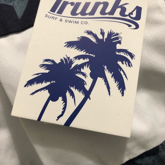 Men’s swim trunks. - Picture 4 of 5